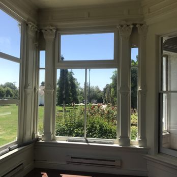 Meek Park - View from the sun room - Parks Near Me - Hayward, California Meek Park - View from the sun room - Parks Near Me - Hayward, California