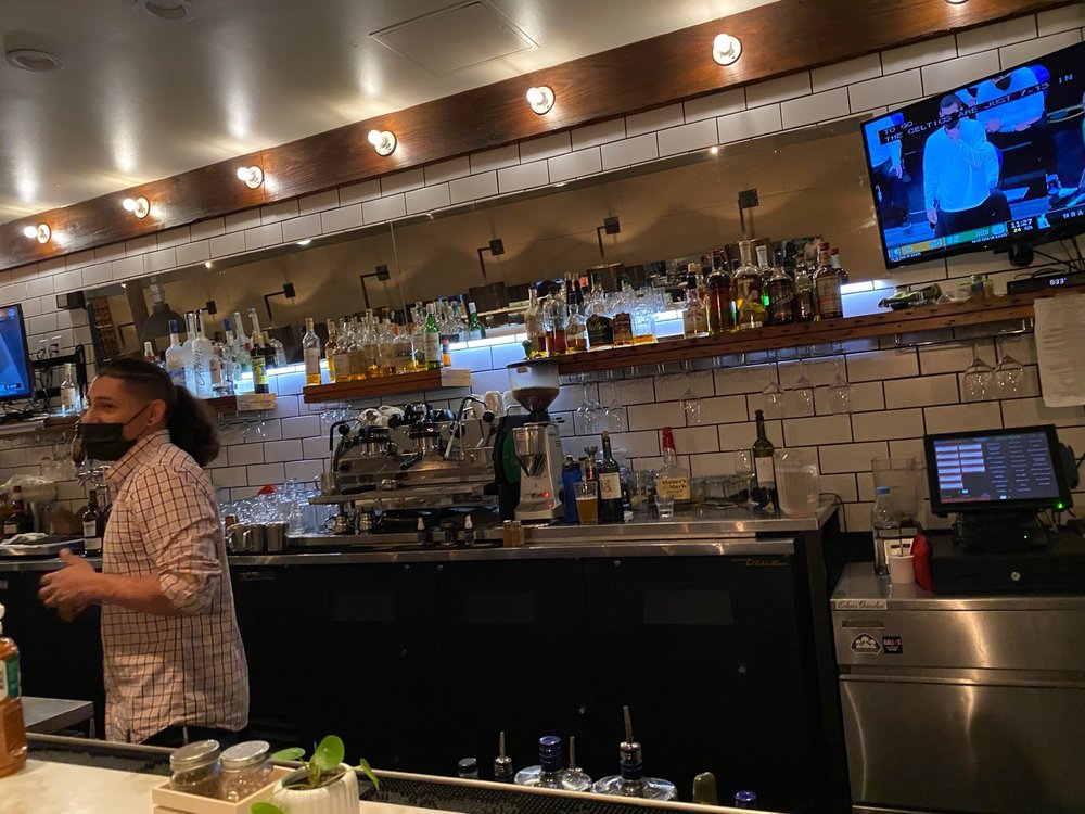 Origin Kitchen and Bar