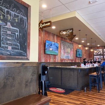The Big Biscuit - Easy access carry out counter. - Breakfast & Brunch Near Me - Tulsa, Oklahoma