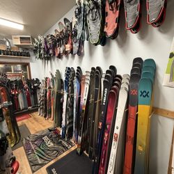 Loup Loup Ski Rental Shop
