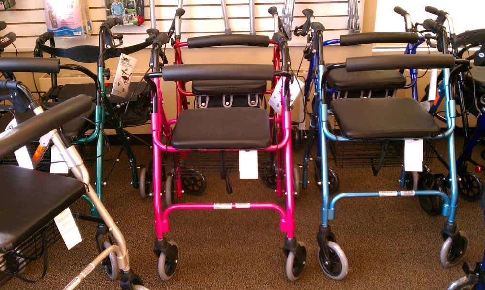 LIBERTY OXYGEN & MEDICAL EQUIPMENT Updated September 2024 1715D Beam Ave, Maplewood