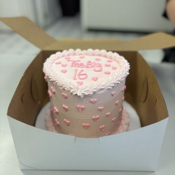 Delicious Cakes - Packaged perfectly! - Desserts Near Me - Addison, Texas