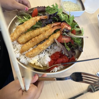 Takumi Ramen - 13. Shrimp Don - Ramen Near Me - Orlando, Florida Takumi Ramen - 13. Shrimp Don - Ramen Near Me - Orlando, Florida