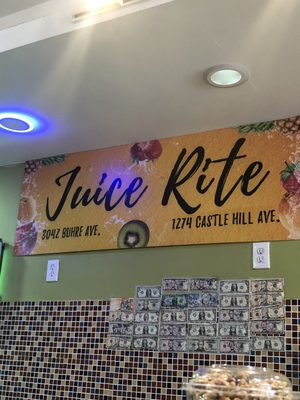 Menu photo 1 Juice Rite Middletown - Pelham Bay, NY Menu photo 1 Juice Rite Middletown - Pelham Bay, NY