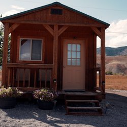South Forty RV Park - Cabin rentals at South Forty RV Park