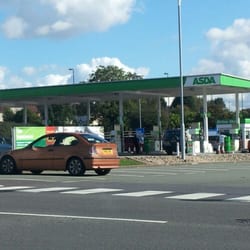 Asda Petrol Station