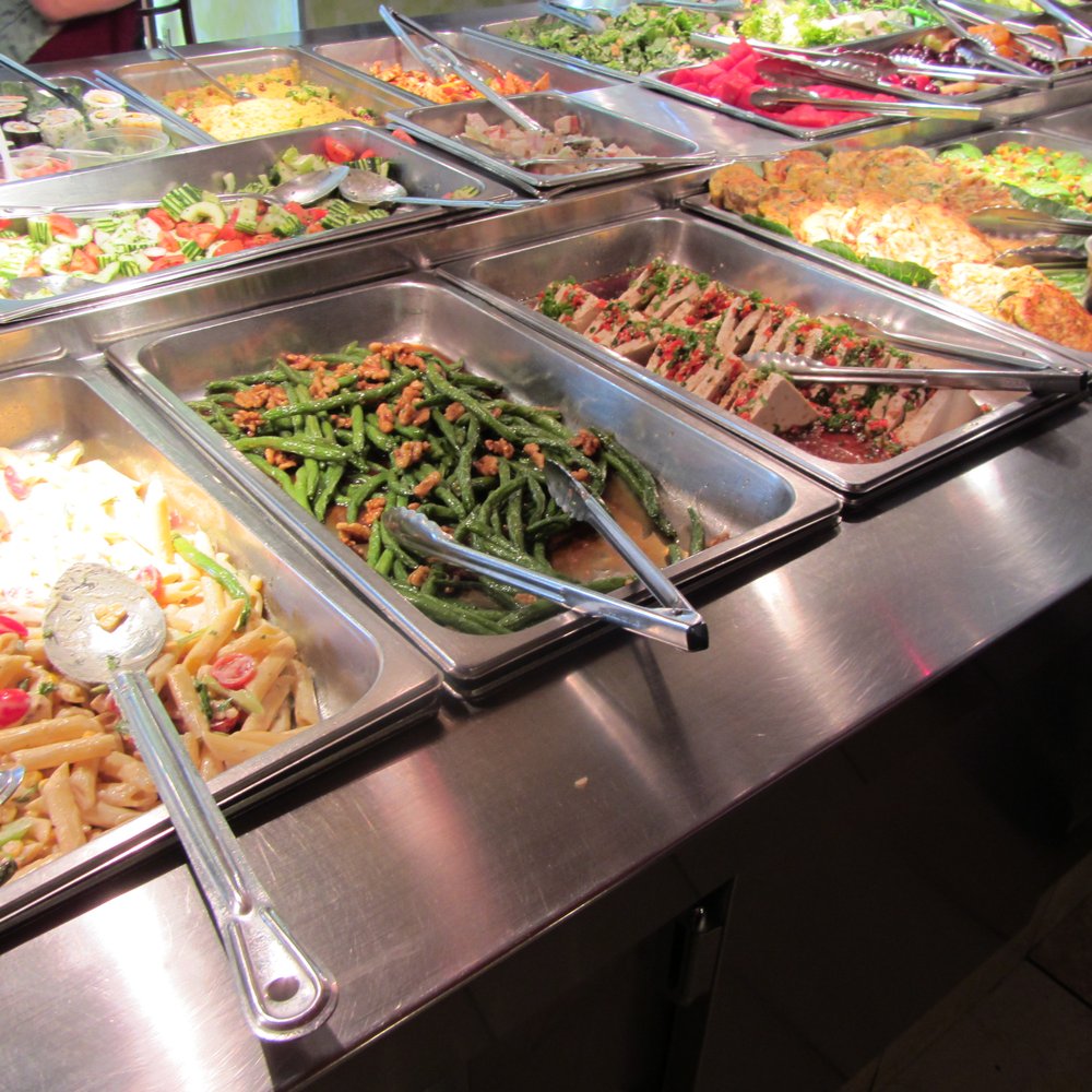 Civic Deli - Salad bar - Delis Near Me - New York, New York Civic Deli - Salad bar - Delis Near Me - New York, New York