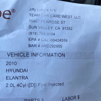 Jiffy Lube Oil Change - Auto Repair Near Me - Sun Valley, California Jiffy Lube Oil Change - Auto Repair Near Me - Sun Valley, California