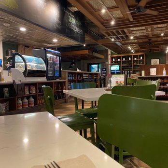 bellagreen - New American Near Me - Houston, Texas