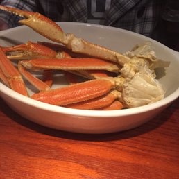 Snow Crab Legs - Tuesday
