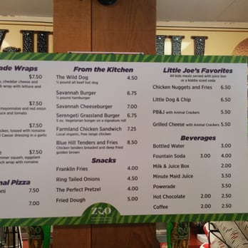 Franklin Park Zoo - Prices and selection at the zoo restaurant - Zoos Near Me - Boston, Massachusetts Franklin Park Zoo - Prices and selection at the zoo restaurant - Zoos Near Me - Boston, Massachusetts