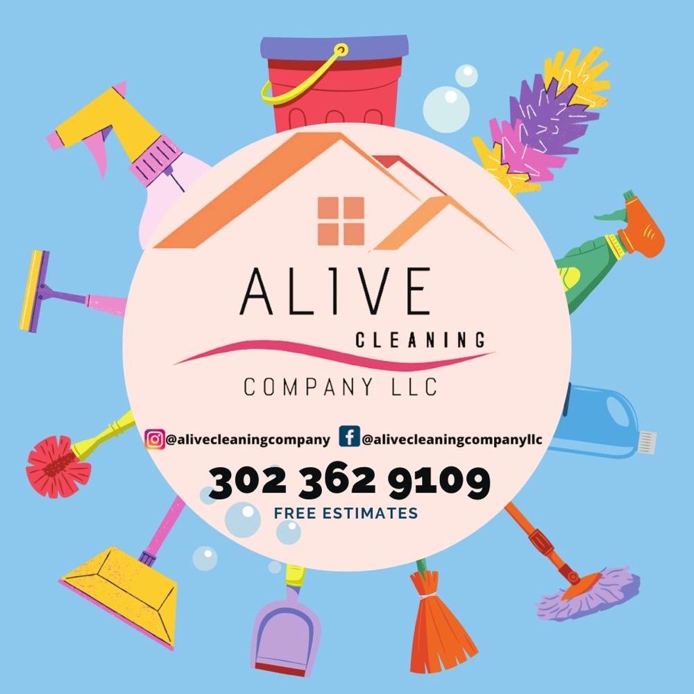 ALIVE CLEANING - Updated December 2025 - Request a Quote - Laurel ...