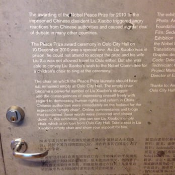 Nobels Fredssenter - Nobel Peace Center - Museums Near Me - Oslo, 03