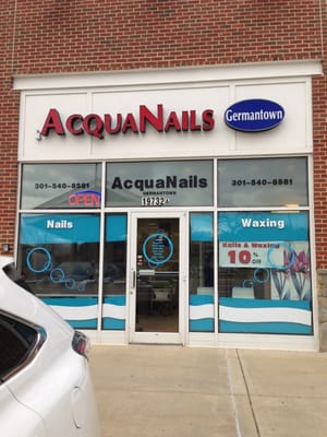 Acqua Nails Germantown by null