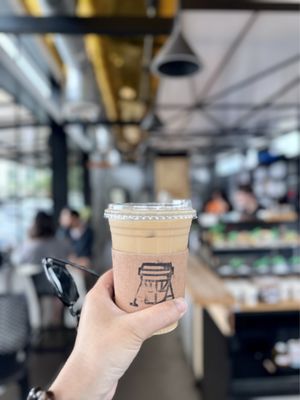 Giant Leap Coffee by null