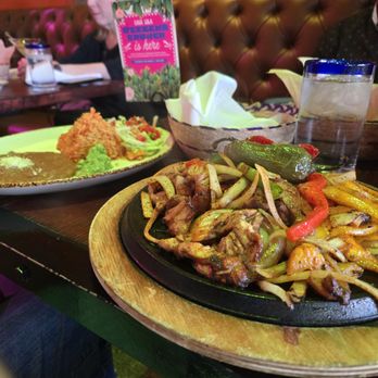 Casa Lola - Fajitas - Mexican Near Me - Sacramento, California