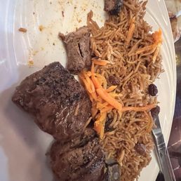 Filet Mignon Kabob