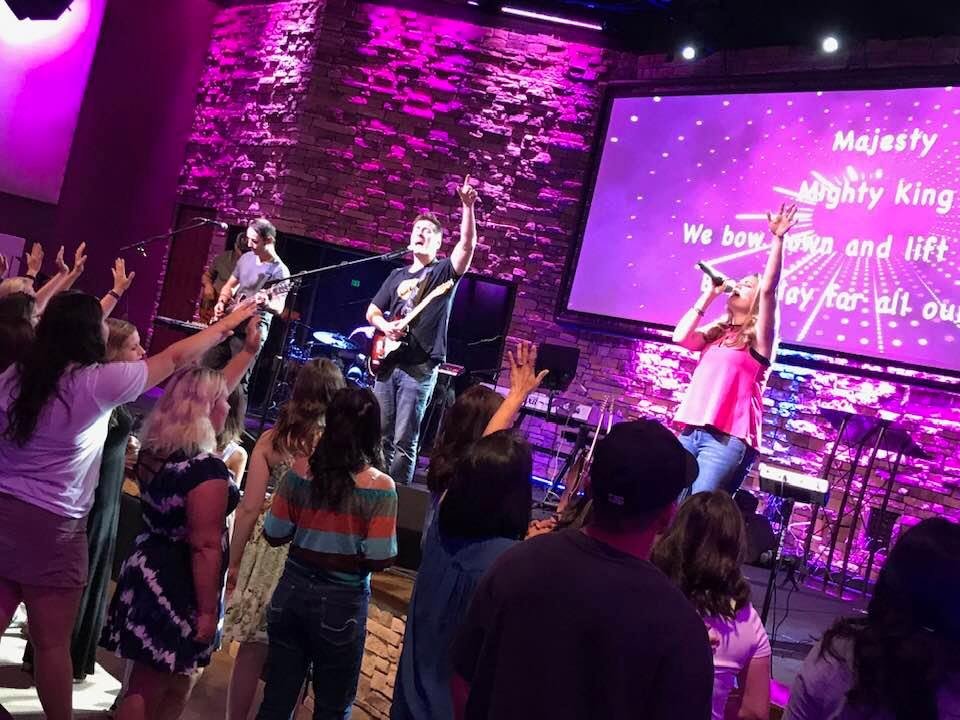 CROSSROADS CHURCH OF CASA GRANDE Updated July 2024 2024 E Florence