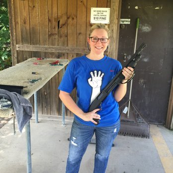 Garland Public Shooting Range - Gun/Rifle Ranges Near Me - Garland, Texas