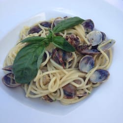 Cardinello - Spaghetti Vongole