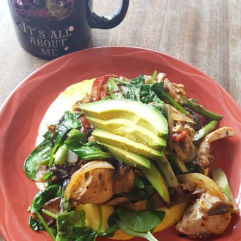 Bogart's Cafe - Chicken and veggie omelette! Yum!!!! - Breakfast & Brunch Near Me - Honolulu, Hawaii Bogart's Cafe - Chicken and veggie omelette! Yum!!!! - Breakfast & Brunch Near Me - Honolulu, Hawaii