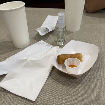 Thai Star Restaurant  - Spring rolls - Thai Near Me - Norcross, Georgia