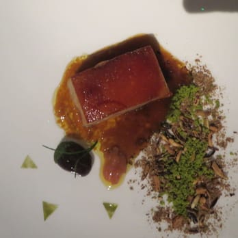 Ametsa - Suckling Pig on Carob Crumbs - Basque Near Me - London, XGL