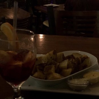 Entretapas - Potato Bravas  with delicious garlic aoli - Spanish Near Me - Weston, Florida