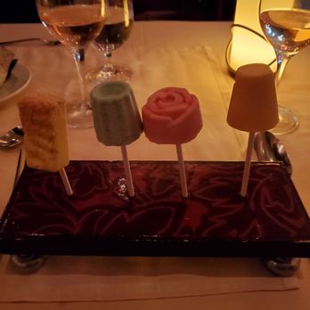 Junoon - Dessert pops - Indian Near Me - New York, New York Junoon - Dessert pops - Indian Near Me - New York, New York