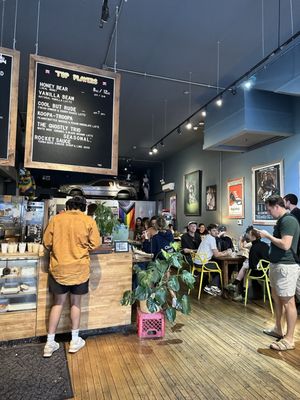 The Wormhole Coffee by null