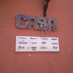 Casa Pérez - Escudo en la fachada