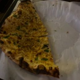 Garlic Naan Garlic Naan
