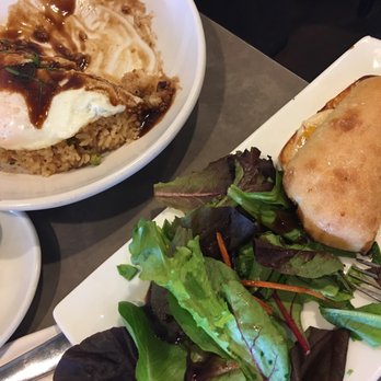 Moena Café - Grilled chicken sandwich - Cafes Near Me - Honolulu, Hawaii Moena Café - Grilled chicken sandwich - Cafes Near Me - Honolulu, Hawaii