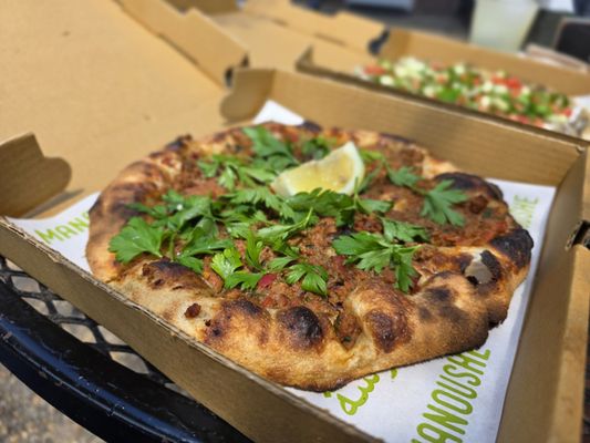 Z&Z – Manoushe Bakery by null