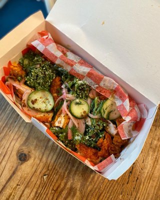 JAM Hot Chicken by null