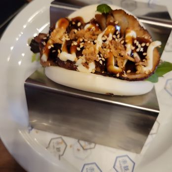 RAKKAN Ramen - Chicago Uptown - Pork bun - Ramen Near Me - Chicago, Illinois RAKKAN Ramen - Chicago Uptown - Pork bun - Ramen Near Me - Chicago, Illinois