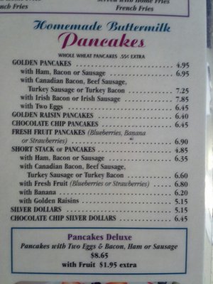 Menu photo 5 Seven Brothers Diner Yonkers, NY Menu photo 5 Seven Brothers Diner Yonkers, NY