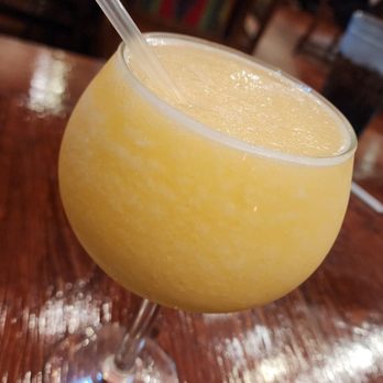 Casa De Pico - Peach  margarita - Mexican Near Me - La Mesa, California