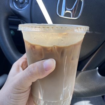 Veggie Garden - B11. Thai Ice Coffee - Vegan Near Me - Mountain View, California Veggie Garden - B11. Thai Ice Coffee - Vegan Near Me - Mountain View, California