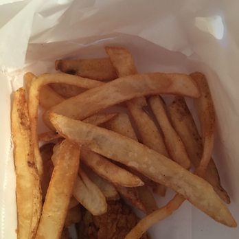 Bojangles - Where's the seasoning on my "seasoned" fries?? - Fast Food Near Me - Quinton, Virginia Bojangles - Where's the seasoning on my "seasoned" fries?? - Fast Food Near Me - Quinton, Virginia