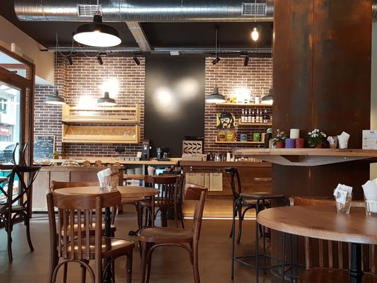 Rebel Cafe by null