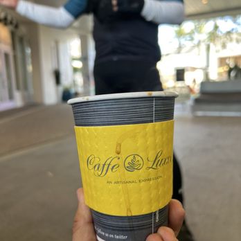 Caffe Luxxe - Coffee & Tea Near Me - Long Beach, California