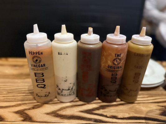 Smokejack BBQ by null