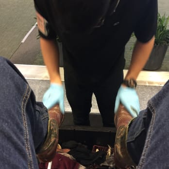 Executive Shine - Shoe Repair Near Me - Denver, Colorado