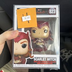 Replay Toys - Scarlet witch Funko Pop