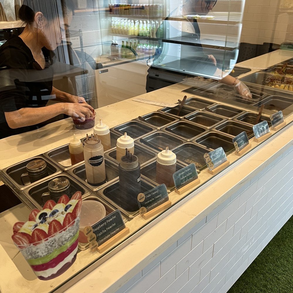 K- Stop - Açaí bowl bar. - Acai Bowls Near Me - Los Angeles, California K- Stop - Açaí bowl bar. - Acai Bowls Near Me - Los Angeles, California