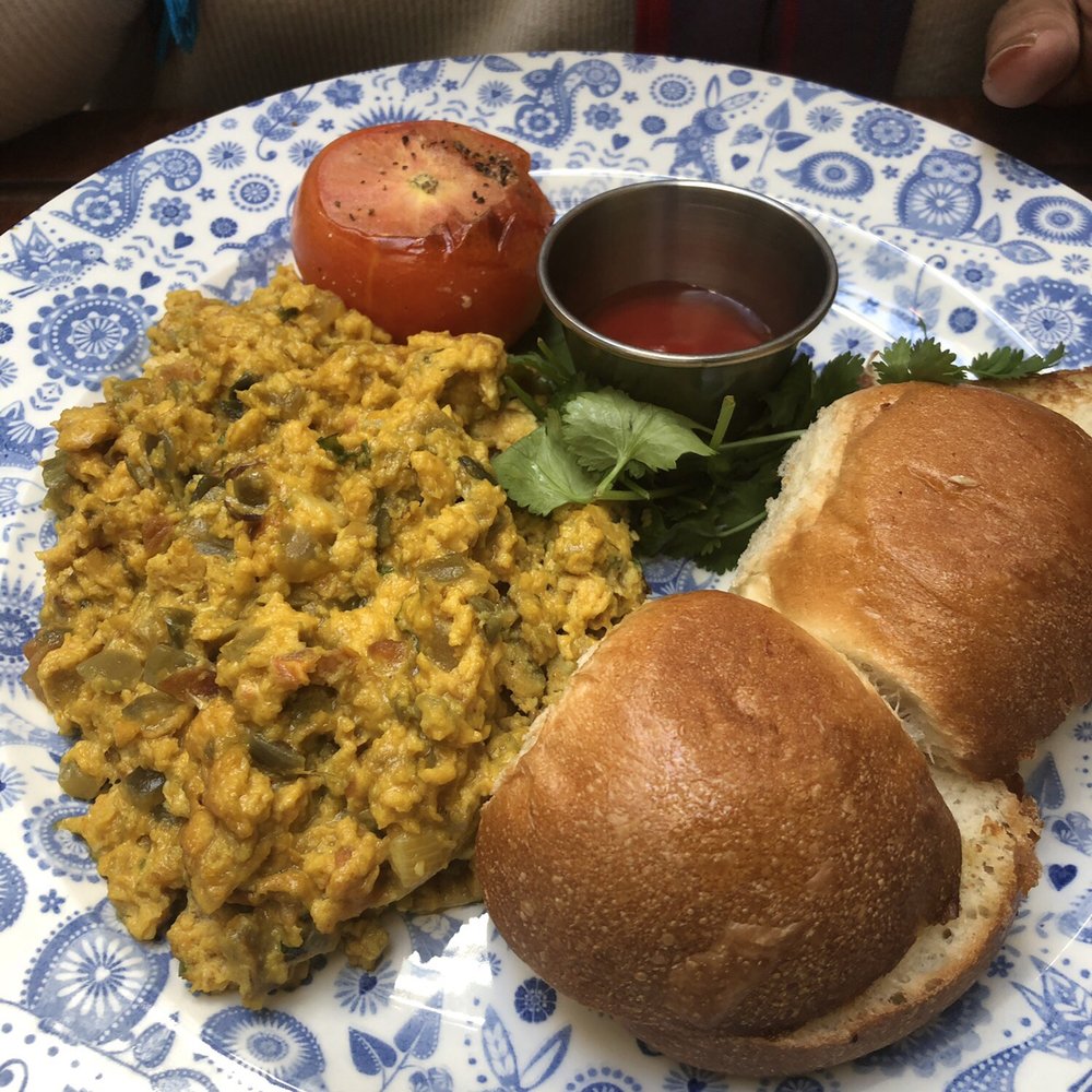 Dishoom - Akuri - Indian Near Me - Edinburgh, EDH