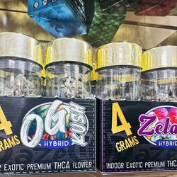 Horizon Smoke Shop - Flower best price in area