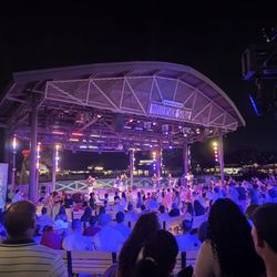 Disney Springs Waterside Stage