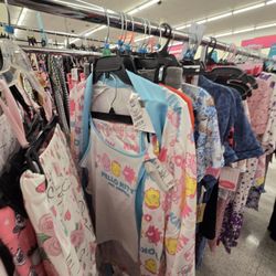 dd's DISCOUNTS - Many cute pajamas